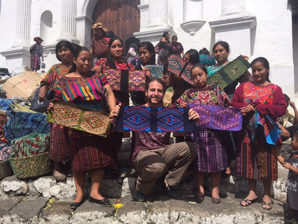 World Weavers: Chichicastenango and Utz Baj Cooperative