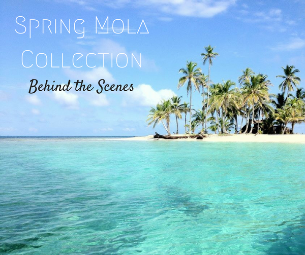 Spring Mola Collection