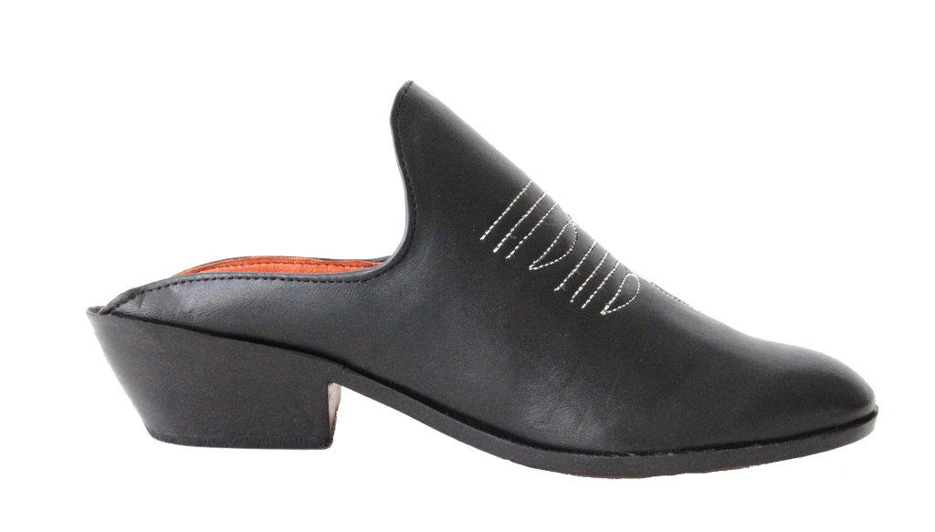 Western clogs 2025 and mules