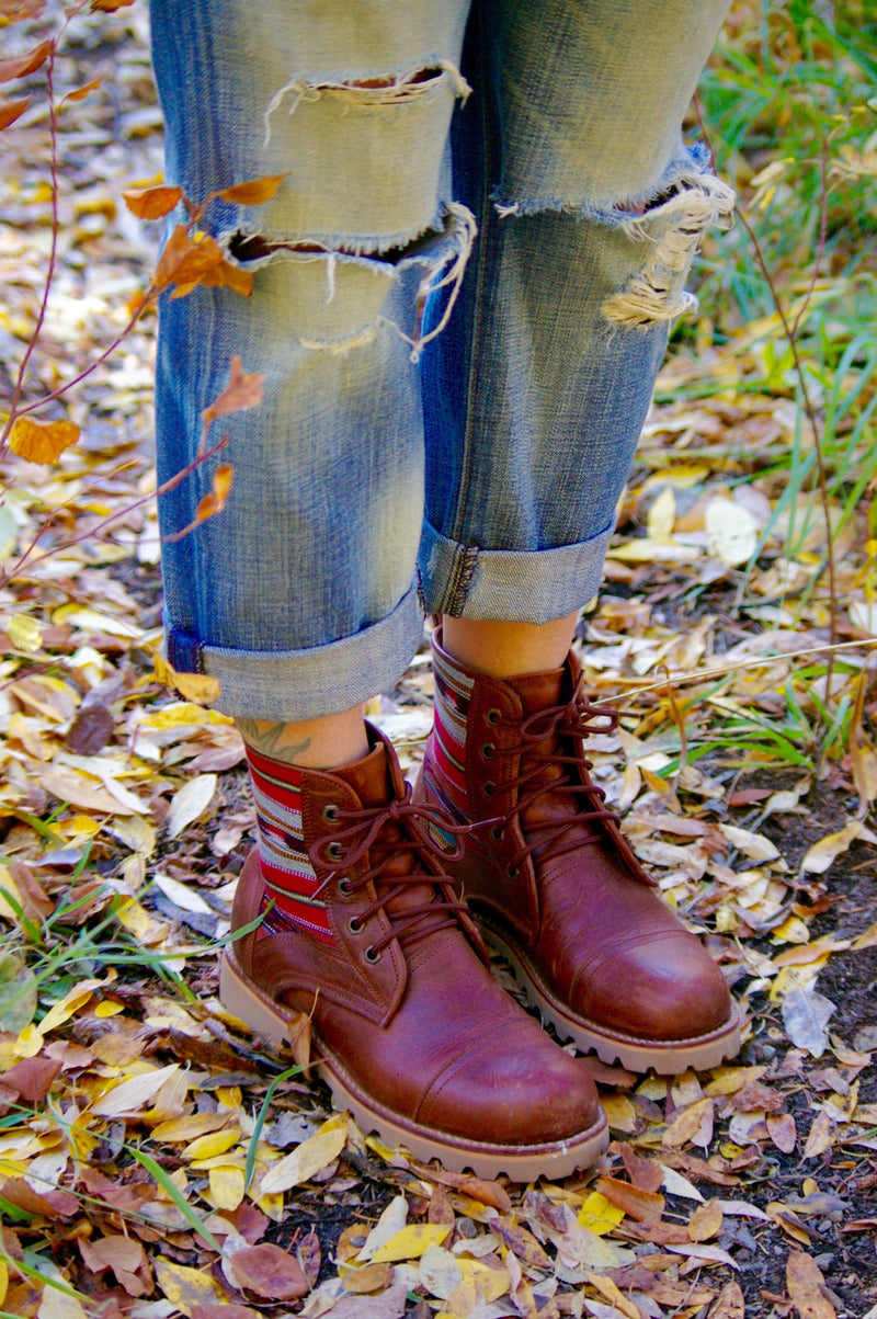 Denim Summit Boot