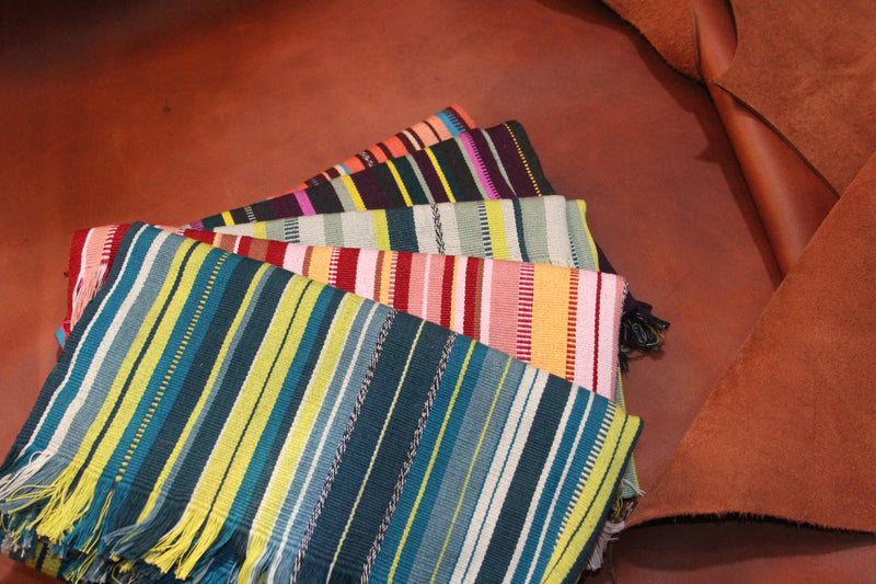 Rayos del Sol: Design Your Textile