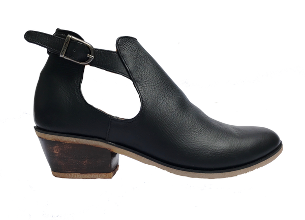 Black Vista Boot