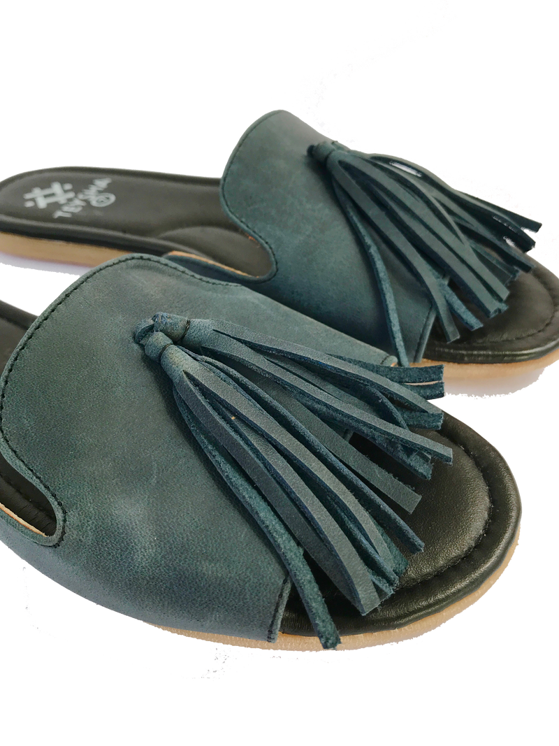 Azul Domingo Sandal