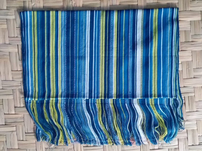 Rayos del Sol: Design Your Textile