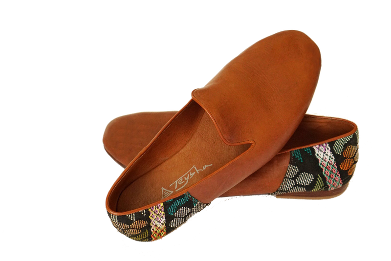 Men's caviarr 2025 rhinestone smoking slipper