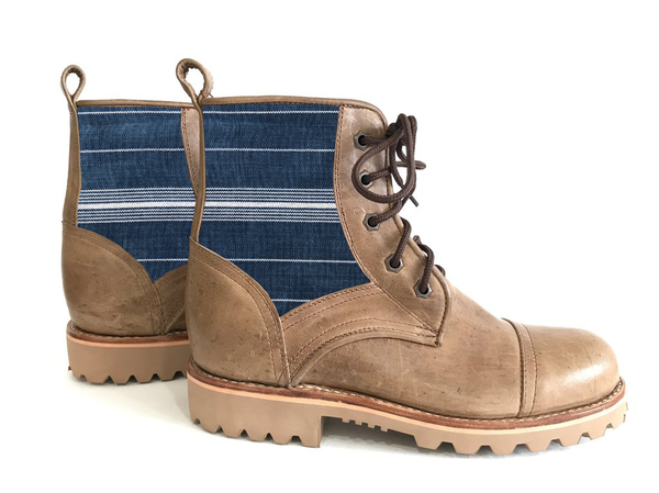 Denim Summit Boot