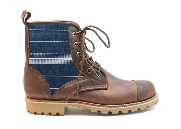 Denim Summit Boot