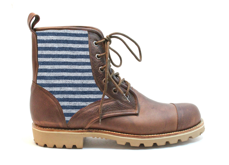 Men's New Denim Summit Boot