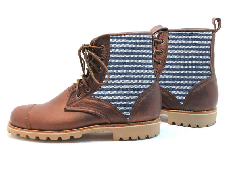 Women's New Denim Summit Boot