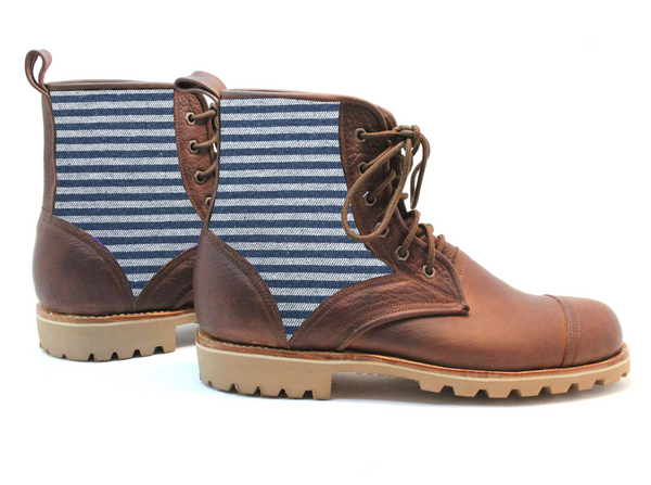 Men's New Denim Summit Boot