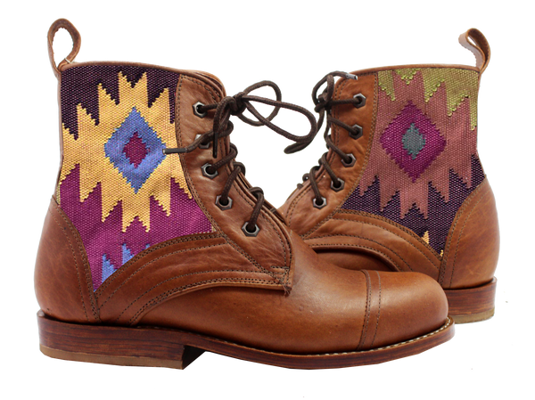 Earth Star Peace in the Streets Boot