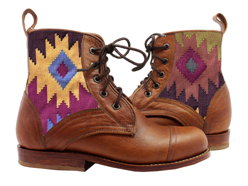Earth Star Peace in the Streets Boot