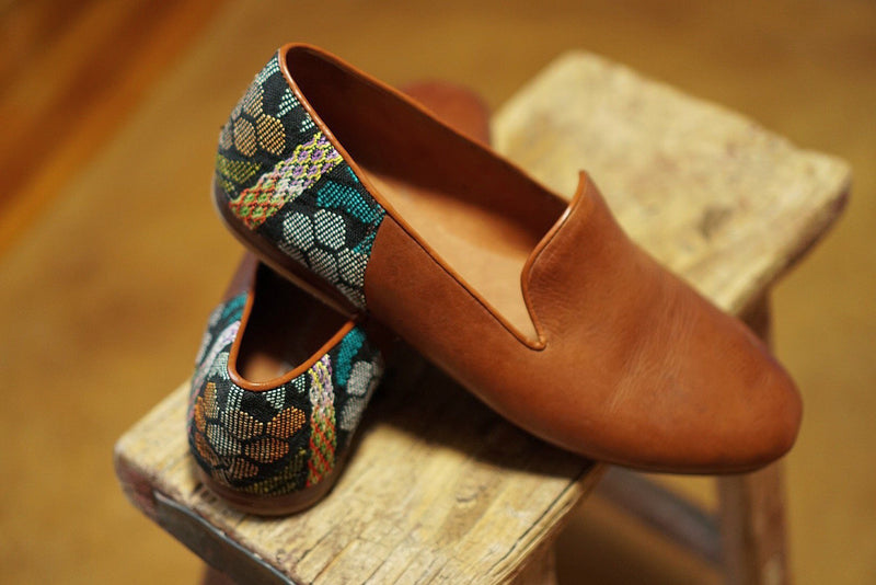 Men s Custom Smoking Slipper Teysha