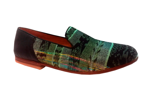 Jade Wanderer Smoking Slipper