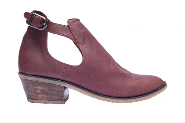 Plum Vista Boot