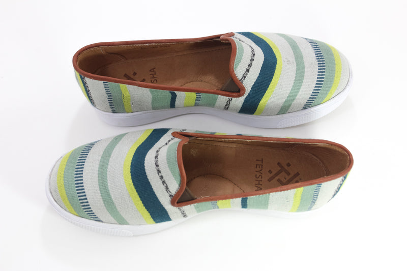 Eucalipto Adventure Sneaker