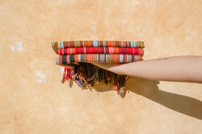 Rayos del Sol: Design Your Textile