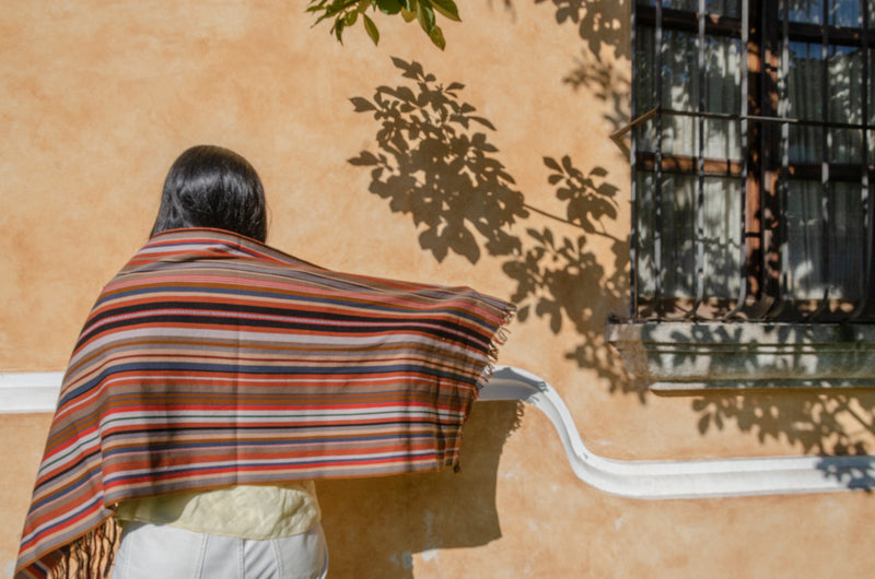 Rayos del Sol: Design Your Textile