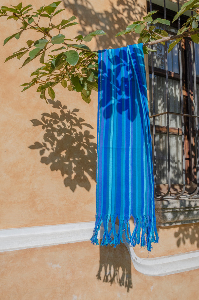 Rayos del Sol: Design Your Textile
