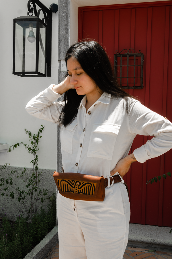 Mola Belt Bag